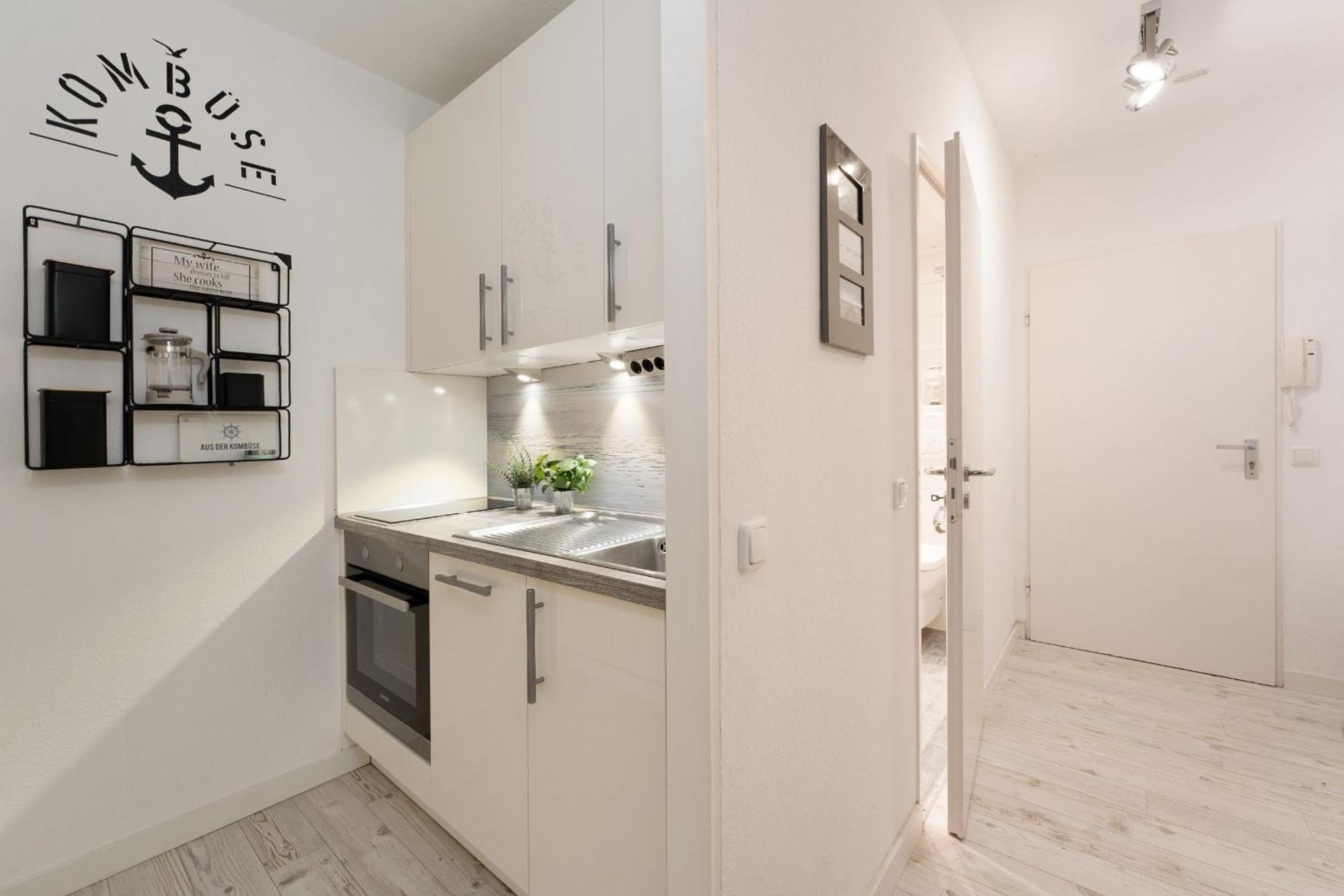 Haus Meeresblick Deichliebe Kellenhusen Εξωτερικό φωτογραφία
