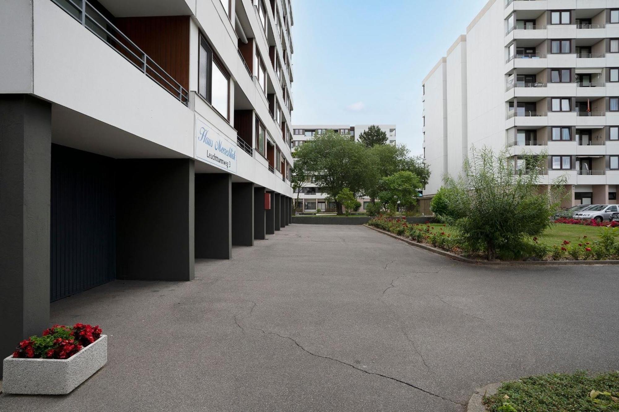 Haus Meeresblick Deichliebe Kellenhusen Εξωτερικό φωτογραφία